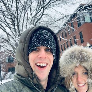 Meet your Posher, Michael